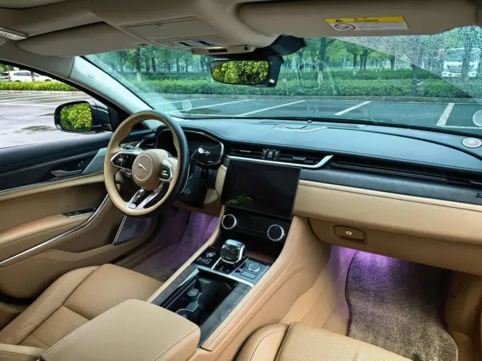 Jaguar XFL 2024 Model 2.0T P250 2WD Exclusive Deluxe Edition – фото 10