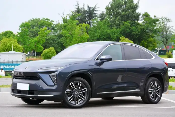 NIO EC6 2020 Model 440KM Performance version – фото 1