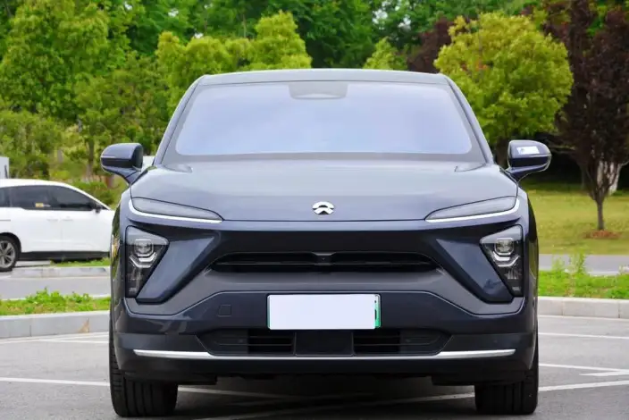 NIO EC6 2020 Model 440KM Performance version – фото 2