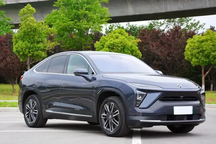 NIO EC6 2020 Model 440KM Performance version – фото 3