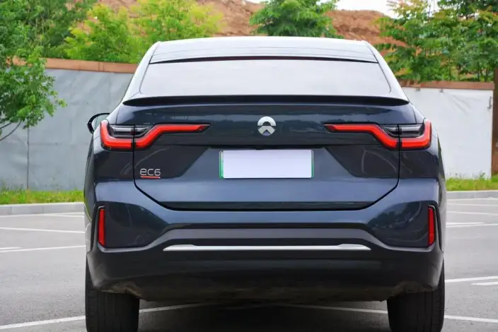 NIO EC6 2020 Model 440KM Performance version – фото 5