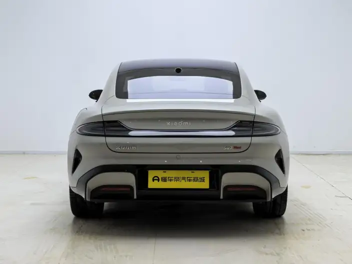 Xiaomi SU7 2024 Model 4WD Ultra-long Endurance Max Edition – фото 6