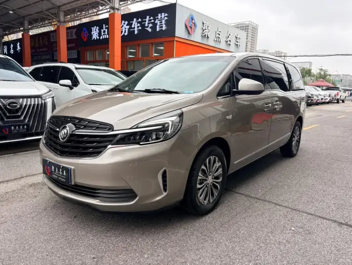 Buick GL8 2022 Model Business class 652T Luxury Model – фото 1