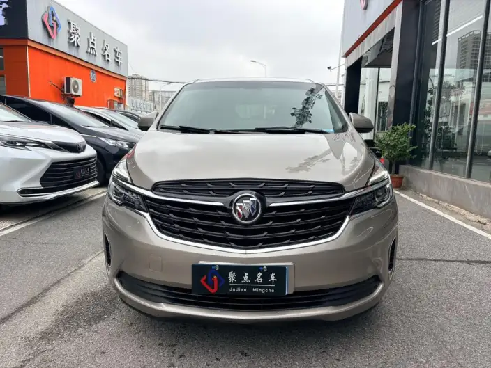 Buick GL8 2022 Model Business class 652T Luxury Model – фото 2
