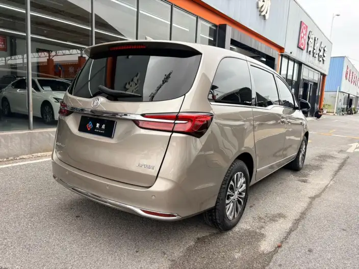 Buick GL8 2022 Model Business class 652T Luxury Model – фото 6