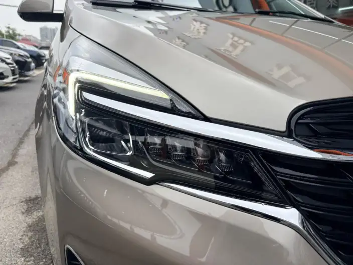 Buick GL8 2022 Model Business class 652T Luxury Model – фото 8