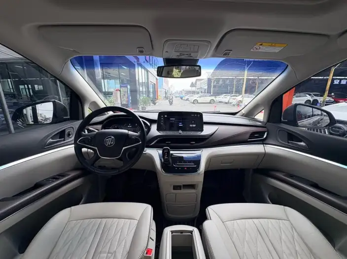 Buick GL8 2022 Model Business class 652T Luxury Model – фото 9