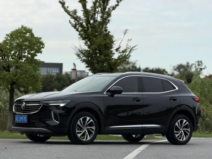 Buick Envision S 2022 Model 552T 2WD Luxury Model – фото 1