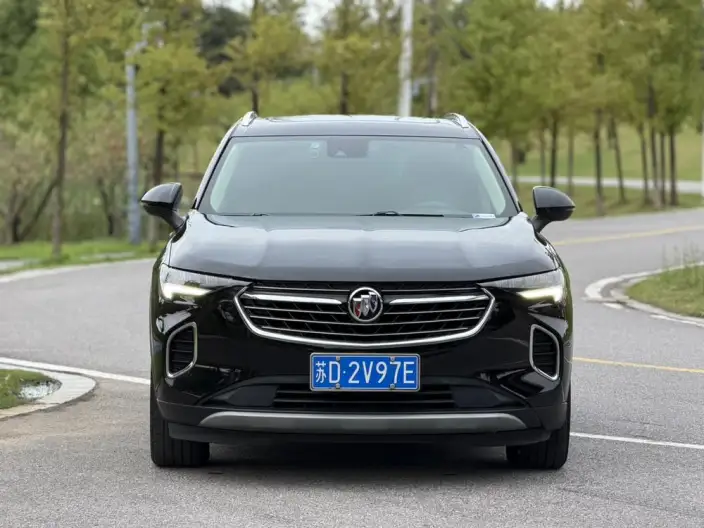 Buick Envision S 2022 Model 552T 2WD Luxury Model – фото 2