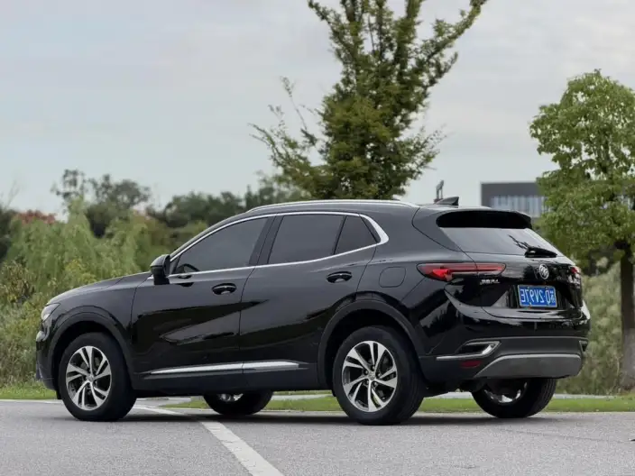 Buick Envision S 2022 Model 552T 2WD Luxury Model – фото 4