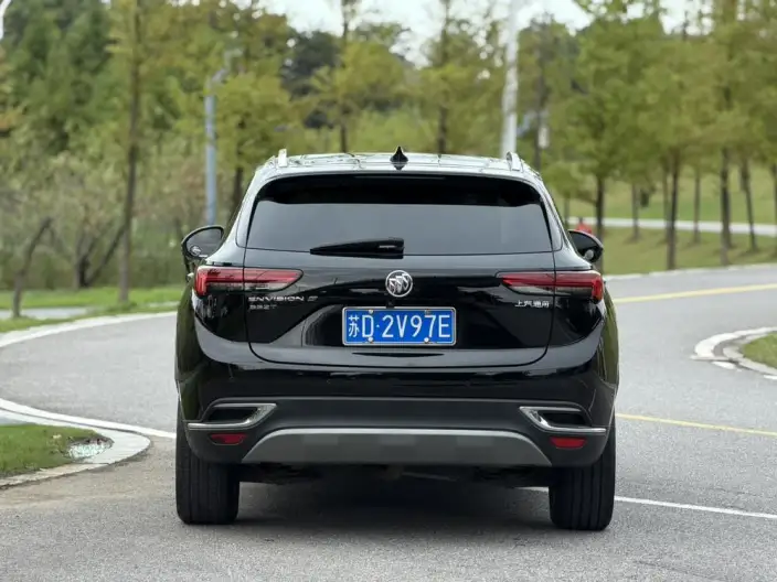 Buick Envision S 2022 Model 552T 2WD Luxury Model – фото 5