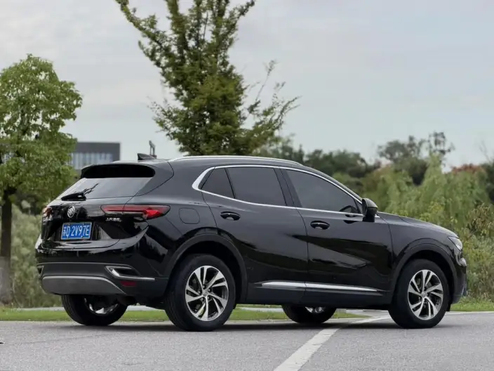 Buick Envision S 2022 Model 552T 2WD Luxury Model – фото 6