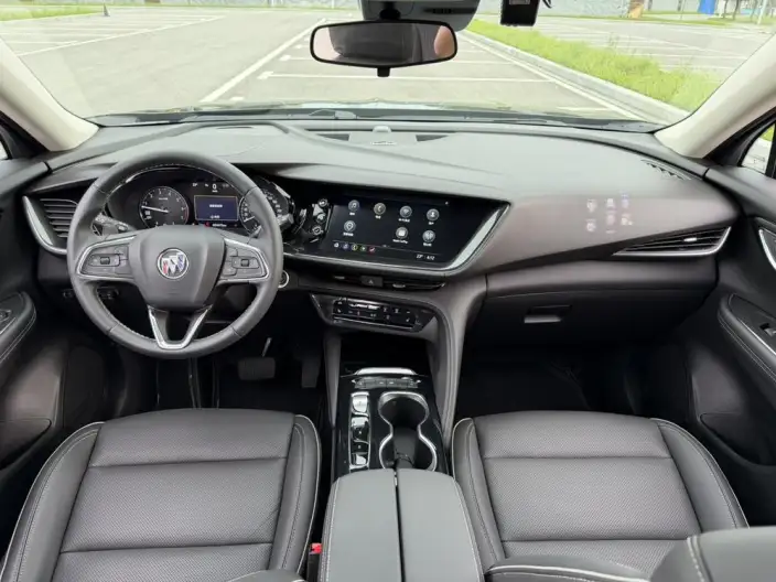 Buick Envision S 2022 Model 552T 2WD Luxury Model – фото 9