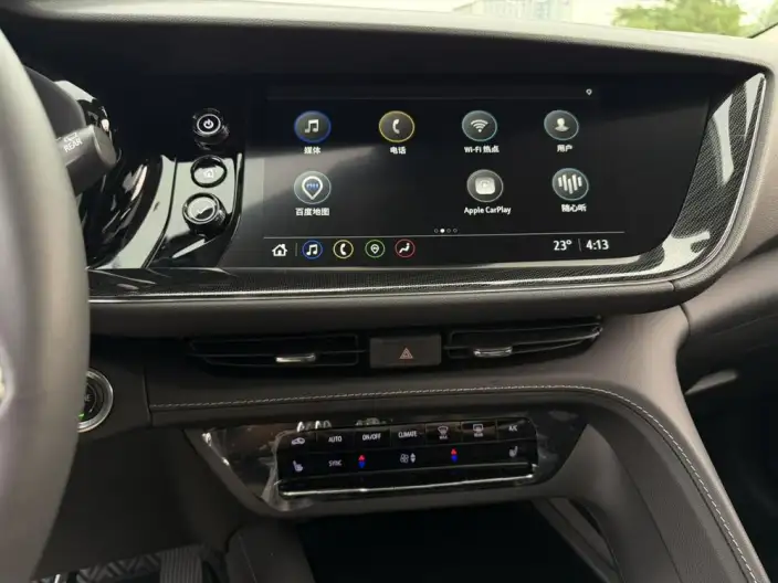 Buick Envision S 2022 Model 552T 2WD Luxury Model – фото 10