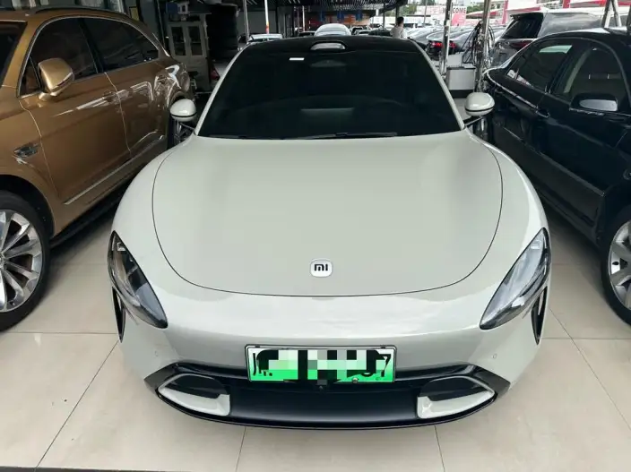 Xiaomi SU7 2024 Model Rear Drive Ultra-long Endurance Pro Edition – фото 2