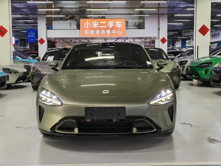 Xiaomi SU7 2024 Model 4WD Ultra-long Endurance Max Edition
