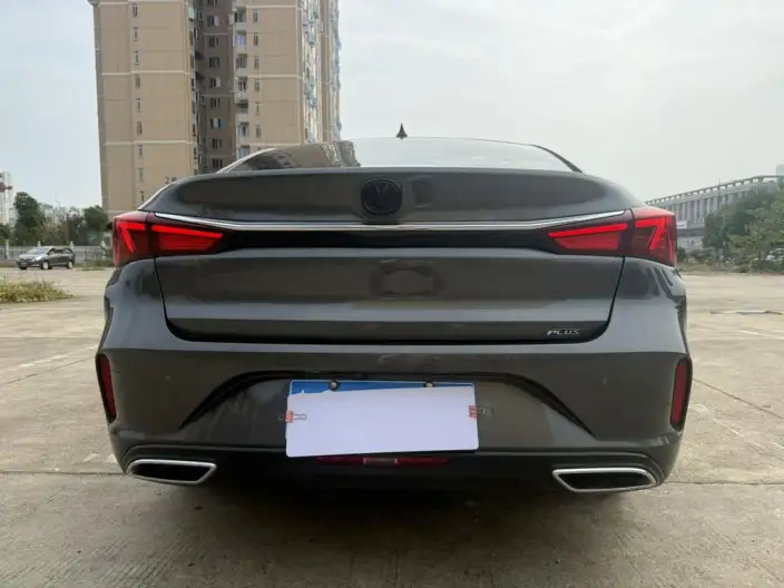 Changan Eado 2021 Model PLUS Blue whale NE 1.4T GDI DCT Noble Model – фото 6