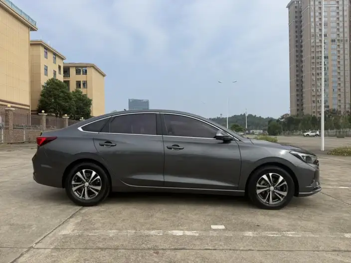 Changan Eado 2021 Model PLUS Blue whale NE 1.4T GDI DCT Noble Model – фото 8