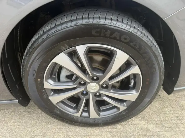 Changan Eado 2021 Model PLUS Blue whale NE 1.4T GDI DCT Noble Model – фото 9