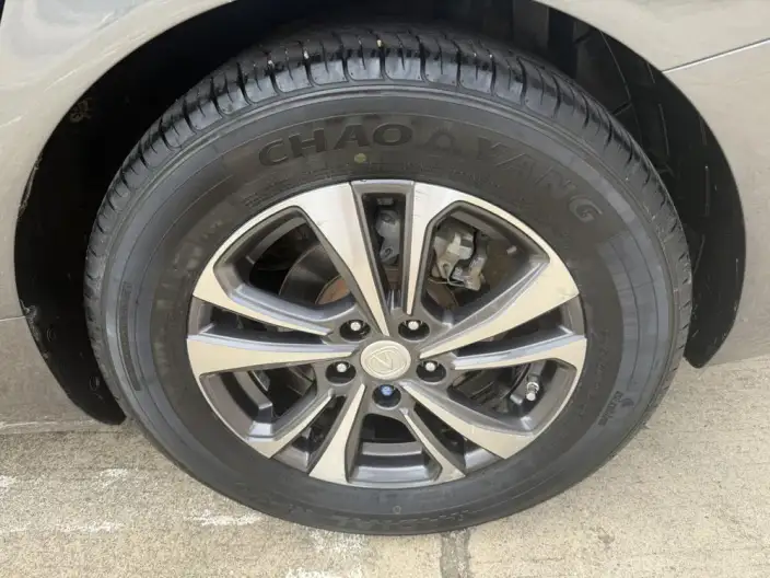 Changan Eado 2021 Model PLUS Blue whale NE 1.4T GDI DCT Noble Model – фото 10