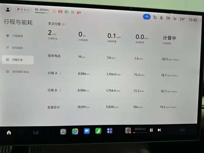 Xiaomi SU7 2024 Model 4WD Ultra-long Endurance Max Edition – фото 8