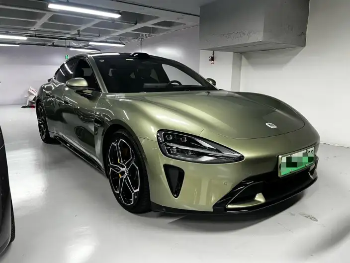 Xiaomi SU7 2024 Model 4WD Ultra-long Endurance Max Edition