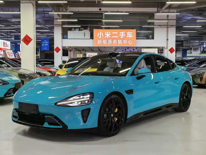 Xiaomi SU7 2024 Model 4WD Ultra-long Endurance Max Edition