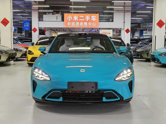 Xiaomi SU7 2024 Model 4WD Ultra-long Endurance Max Edition