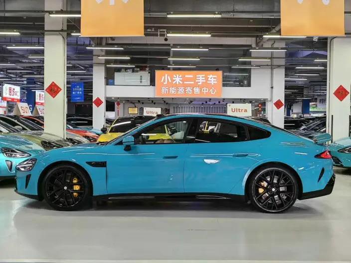 Xiaomi SU7 2024 Model 4WD Ultra-long Endurance Max Edition