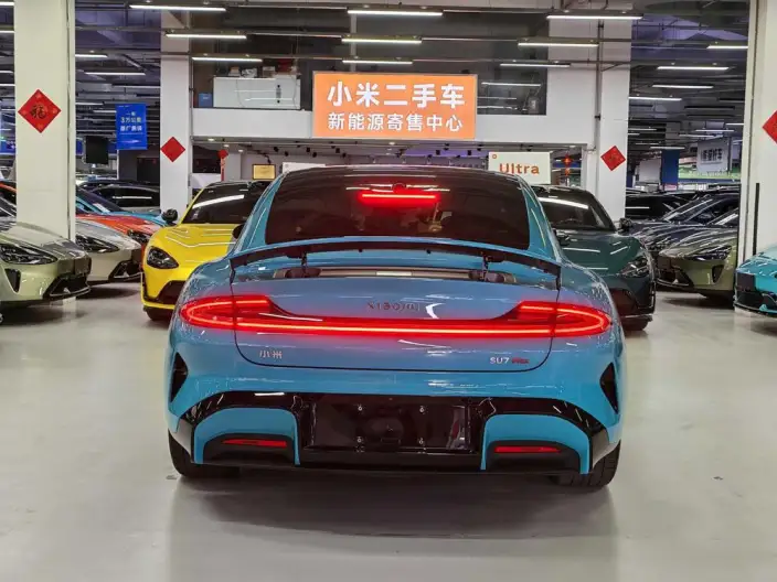 Xiaomi SU7 2024 Model 4WD Ultra-long Endurance Max Edition – фото 6