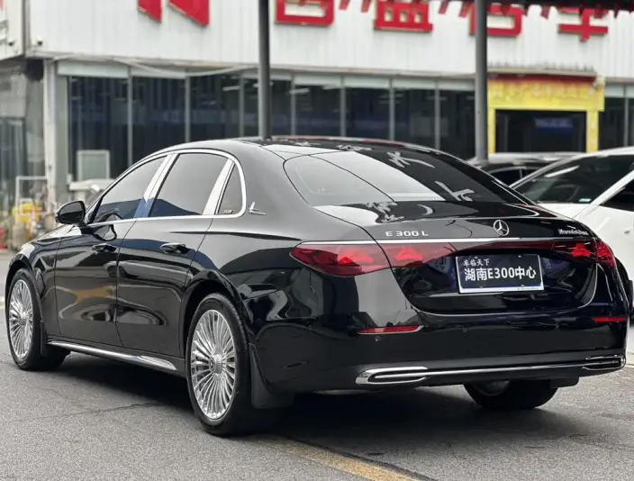 Mercedes-Benz E-Class 2024 Model E 300 L Luxury Model sedan – фото 4