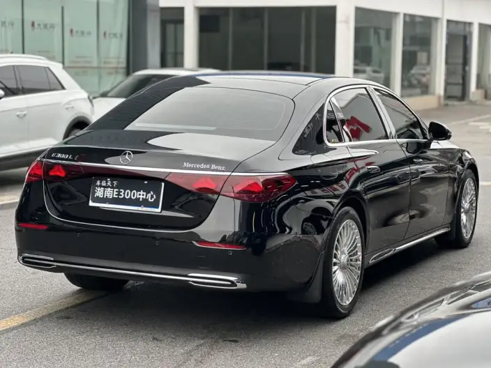 Mercedes-Benz E-Class 2024 Model E 300 L Luxury Model sedan – фото 6