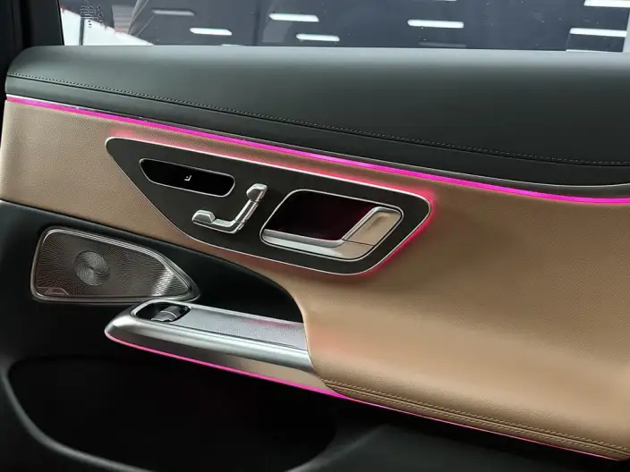 Mercedes-Benz E-Class 2024 Model E 300 L Luxury Model sedan – фото 8