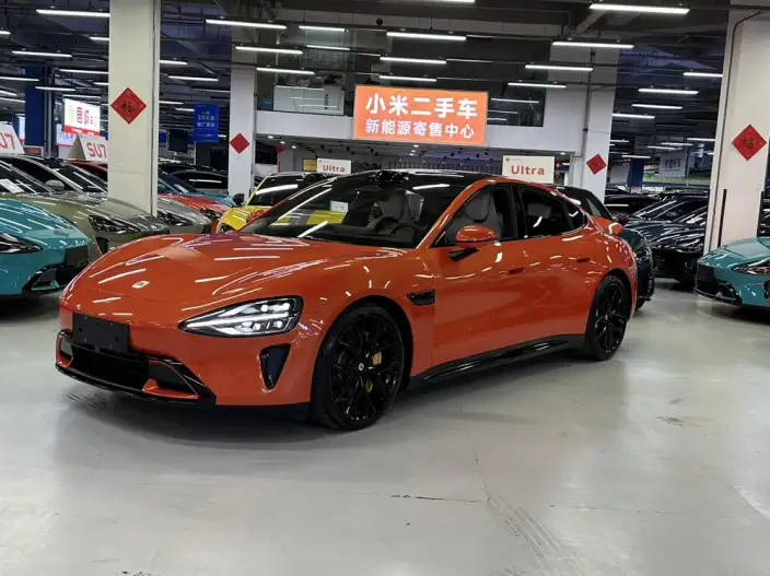 Xiaomi SU7 2024 Model 4WD Ultra-long Endurance Max Edition