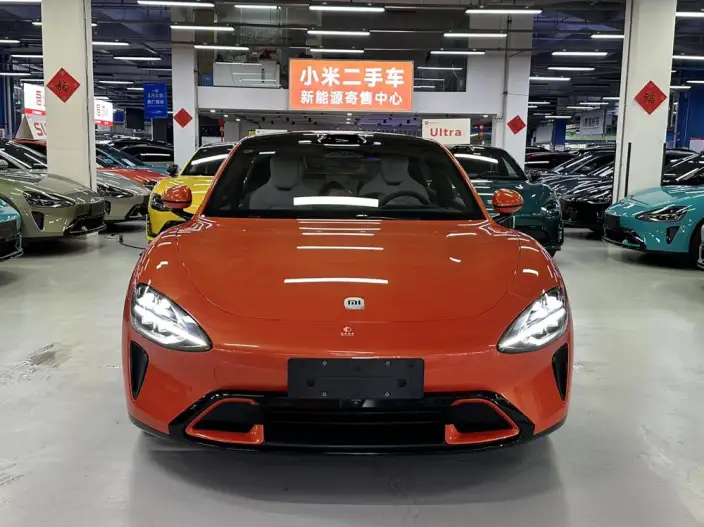 Xiaomi SU7 2024 Model 4WD Ultra-long Endurance Max Edition
