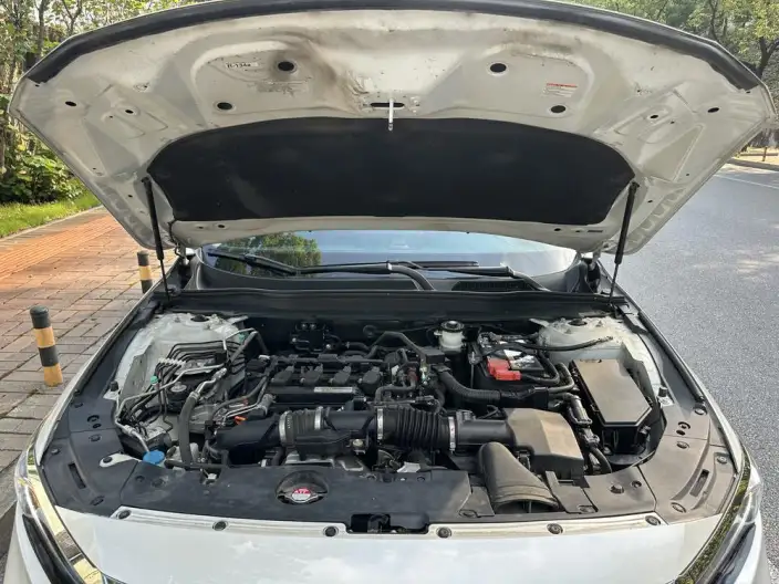 Honda Accord 2022 Model 260TURBO Deluxe Edition – фото 8