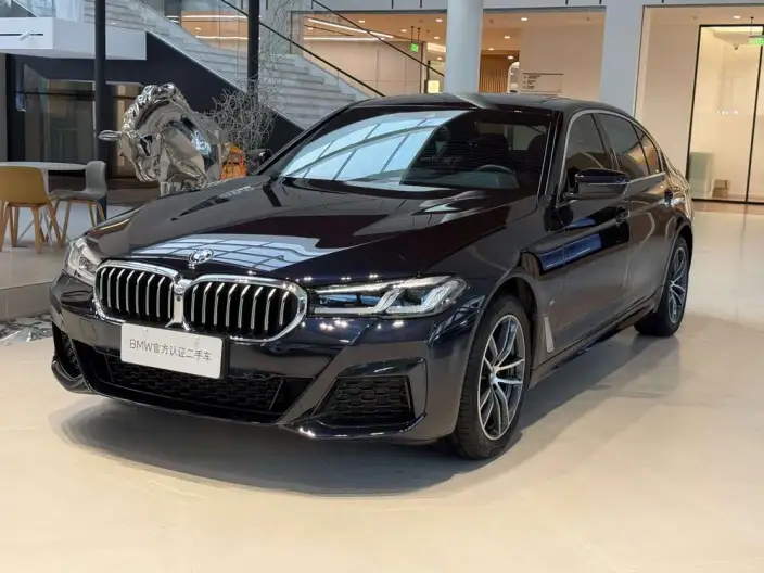 BMW 5 Series 2021 Model 525Li M Sports Set – фото 1