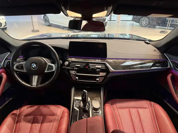 BMW 5 Series 2021 Model 525Li M Sports Set – фото 10