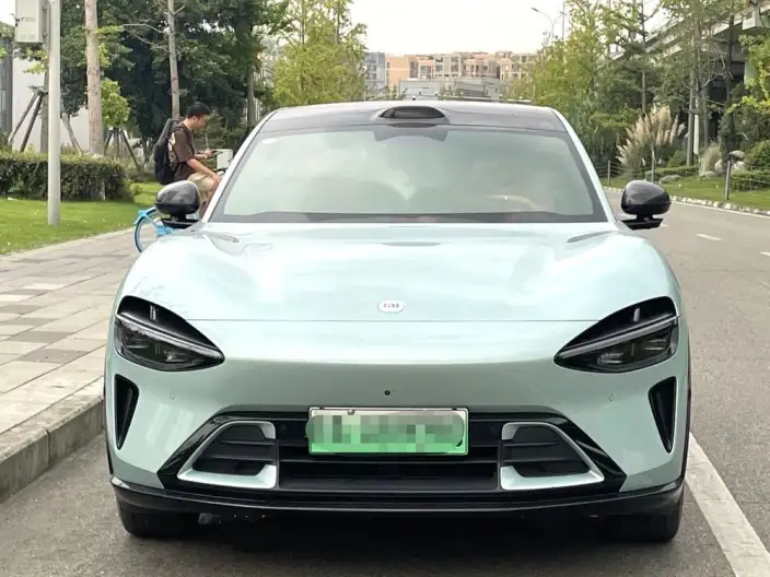 Xiaomi YU7 2025 Model 4WD Max Edition – фото 2