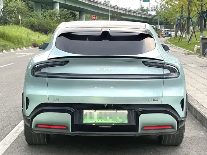 Xiaomi YU7 2025 Model 4WD Max Edition – фото 5