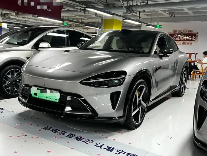 Xiaomi YU7 2025 Model 4WD Max Edition – фото 1