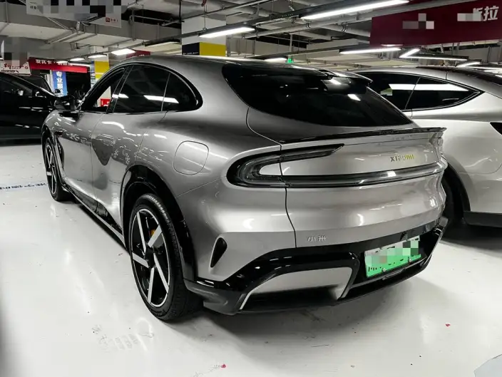 Xiaomi YU7 2025 Model 4WD Max Edition – фото 4