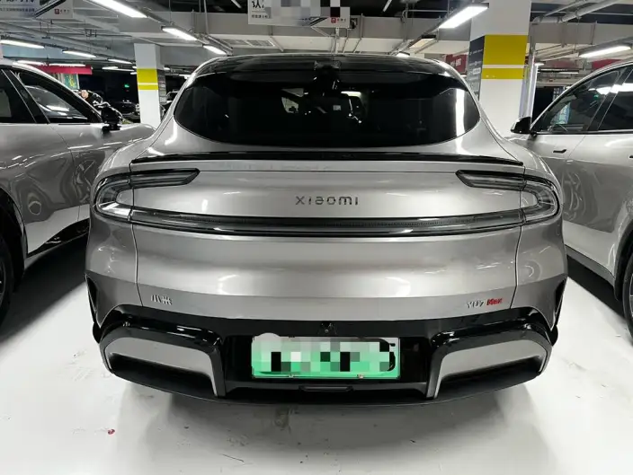 Xiaomi YU7 2025 Model 4WD Max Edition – фото 5