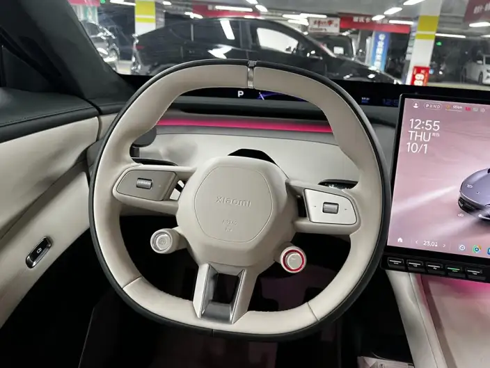 Xiaomi YU7 2025 Model 4WD Max Edition – фото 10