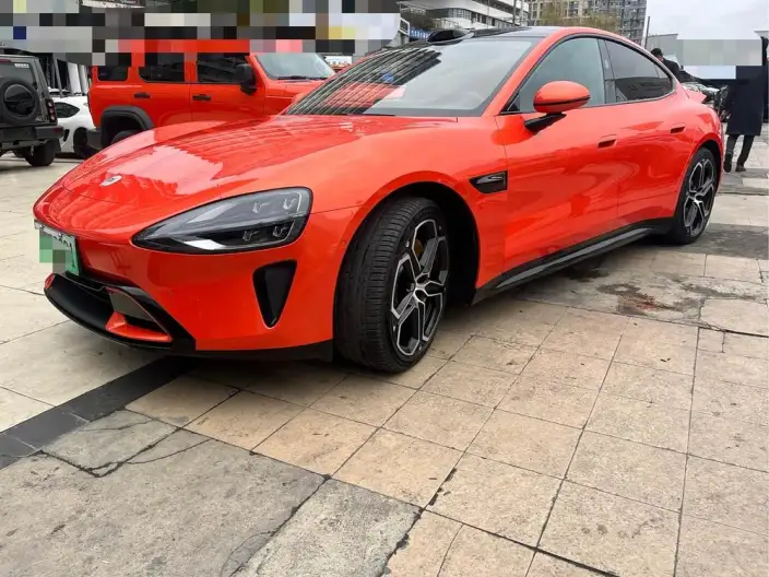 Xiaomi SU7 2024 Model Rear Drive Ultra-long Endurance Pro Edition – фото 1