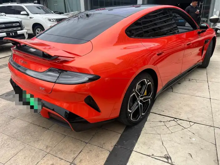 Xiaomi SU7 2024 Model Rear Drive Ultra-long Endurance Pro Edition – фото 5