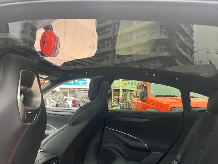 Xiaomi SU7 2024 Model Rear Drive Ultra-long Endurance Pro Edition – фото 7