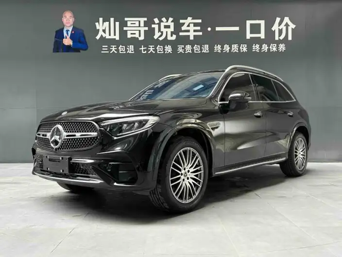 Mercedes-Benz GLC 2024 Model GLC 300 L 4MATIC Dynamic Model 5 seat – фото 1