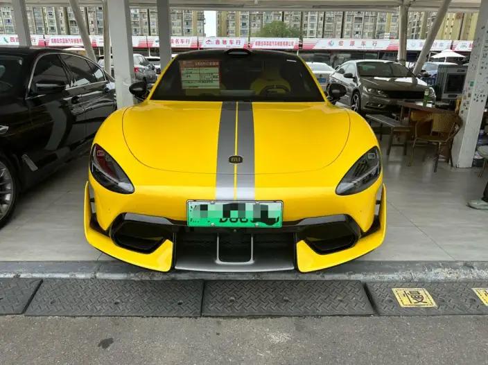 Xiaomi SU7 Ultra 2025 Model Standard Edition – фото 2