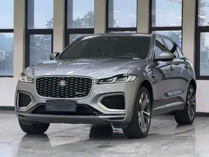 Jaguar F-PACE 2021 Model 340PS R-Dynamic SE – фото 1